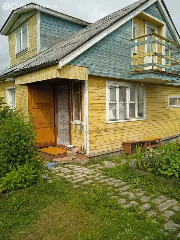 Дом в Вологда, садоводческое товарищество Швейник, 429 (42 м) - Фото 1