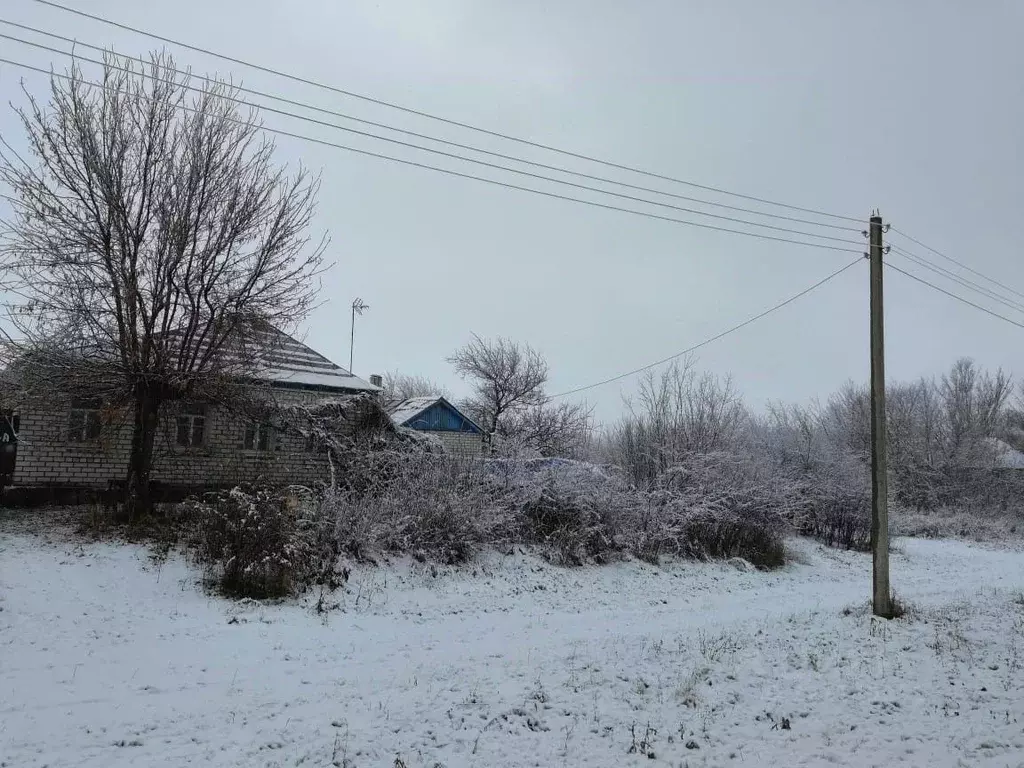 Дом в Курская область, Пристенский район, Черновецкий сельсовет, д. ... - Фото 2