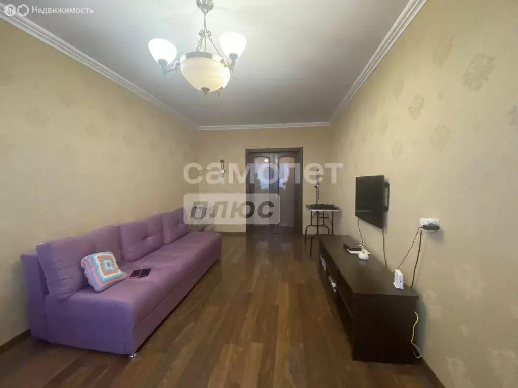 3-комнатная квартира: Орёл, набережная Дубровинского, 96 (66.2 м) - Фото 1