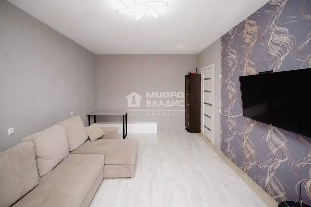 2-к кв. Омская область, Омск ул. Рокоссовского, 32 (52.4 м) - Фото 1