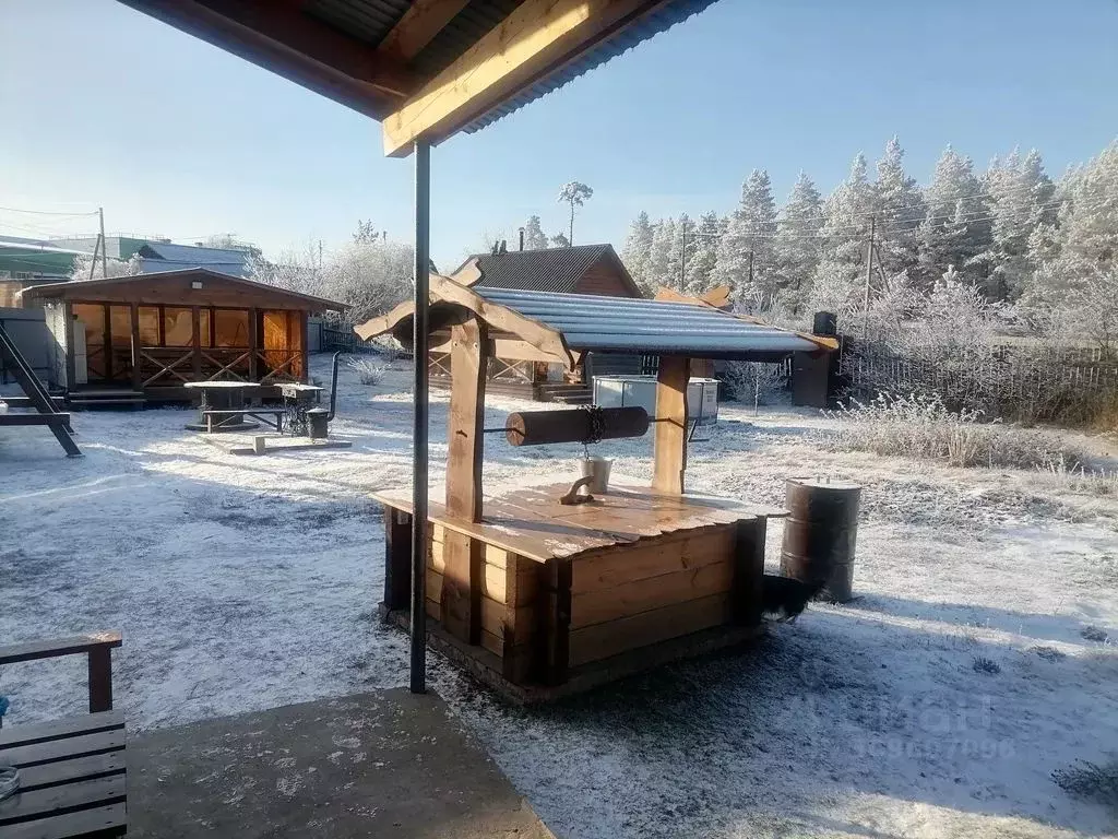 Дом в Оренбургская область, Бузулукский район, Колтубановский ... - Фото 1