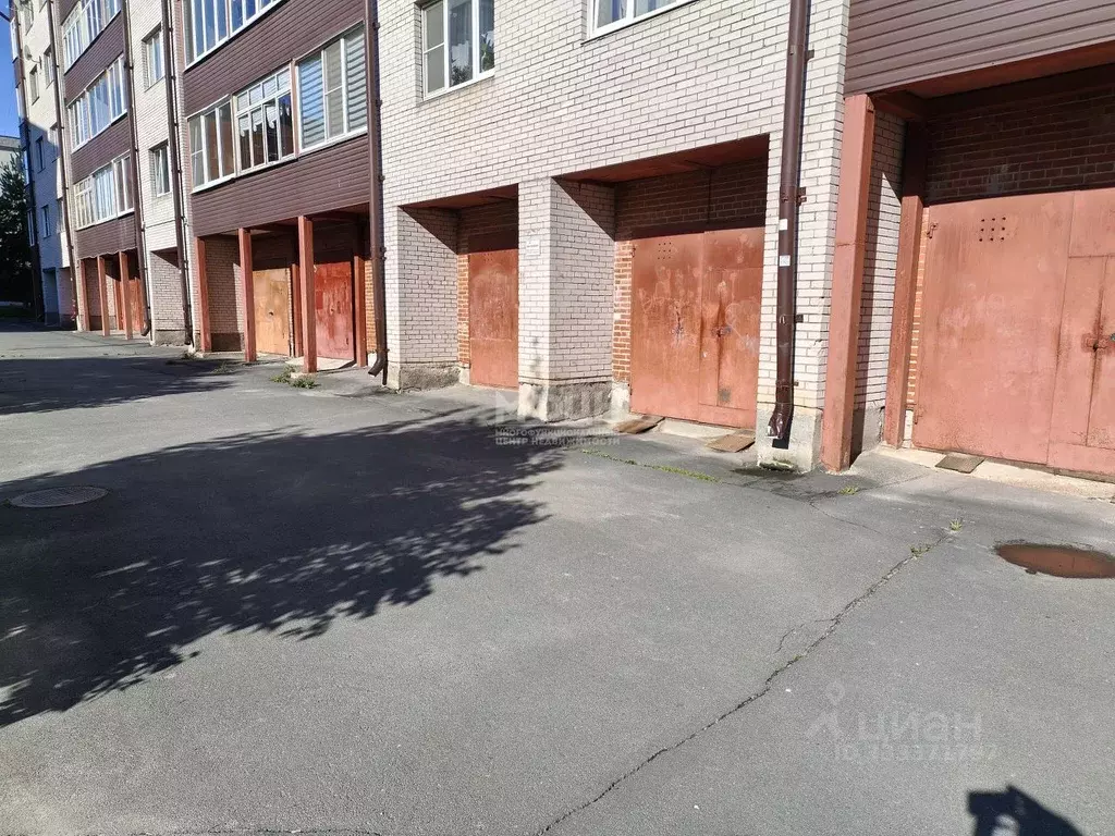 Гараж в Карелия, Петрозаводск Станционная ул., 24А (17 м) - Фото 2