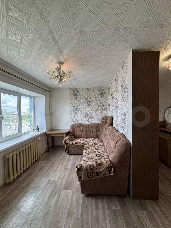 1-к. квартира, 25 м, 4/5 эт. - Фото 0