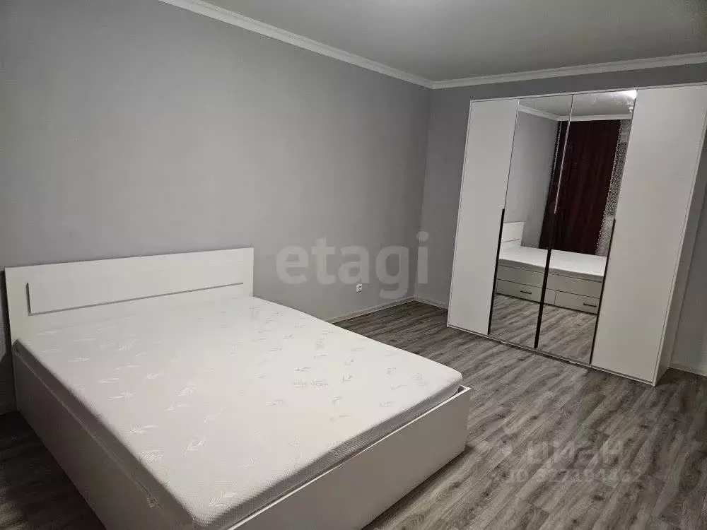 2-к кв. Тюменская область, Тюмень ул. Константина Посьета, 5 (50.0 м) - Фото 1