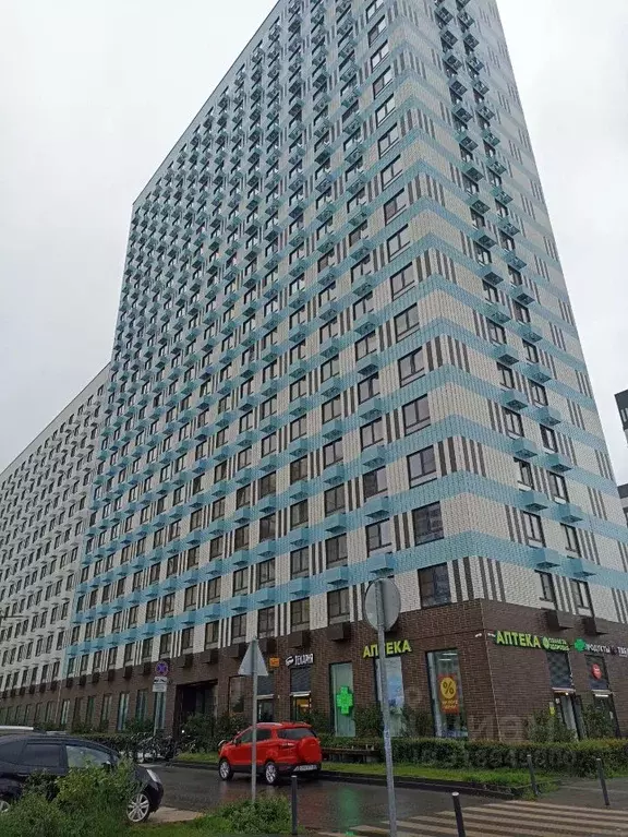 1-к кв. Московская область, Мытищи Юбилейная ул., 10 (37.0 м) - Фото 1