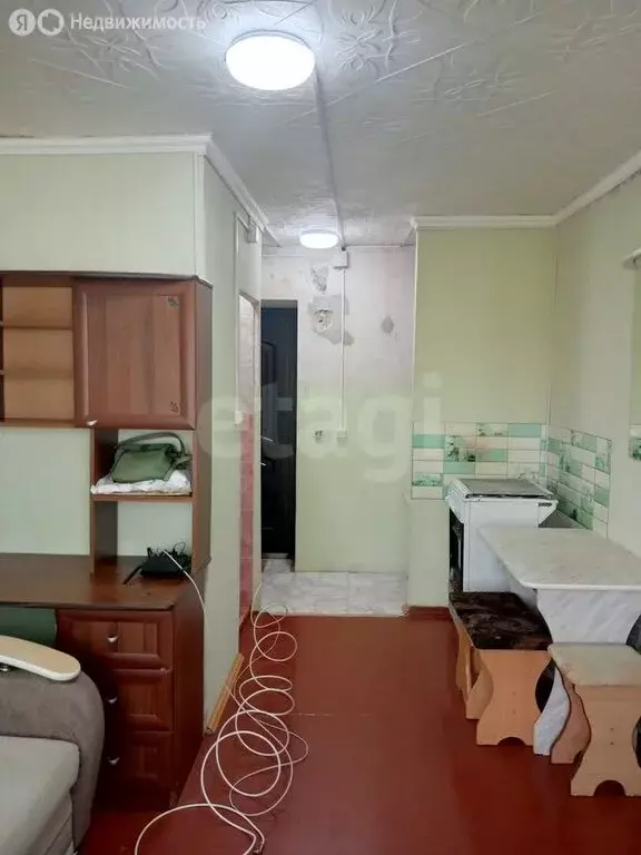 1к в -комнатной квартире (15 м) - Фото 1