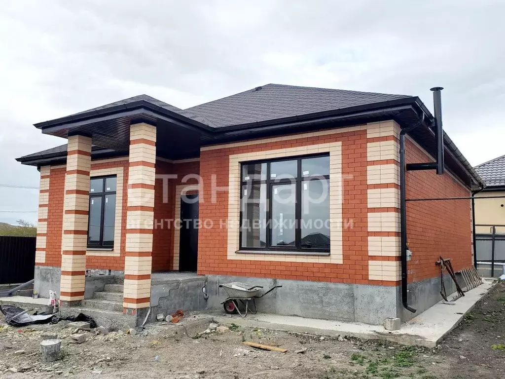 Дом в Ставропольский край, Предгорный муниципальный округ, ... - Фото 1