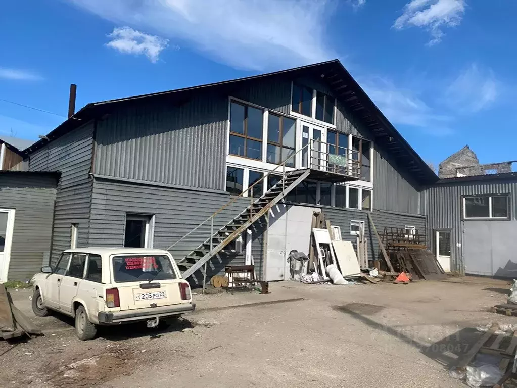 Помещение свободного назначения в Алтайский край, Барнаул Восточный ... - Фото 2