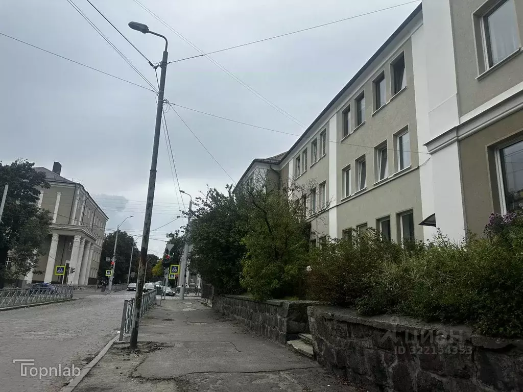 Комната Калининградская область, Калининград ул. Радищева (15.5 м) - Фото 1