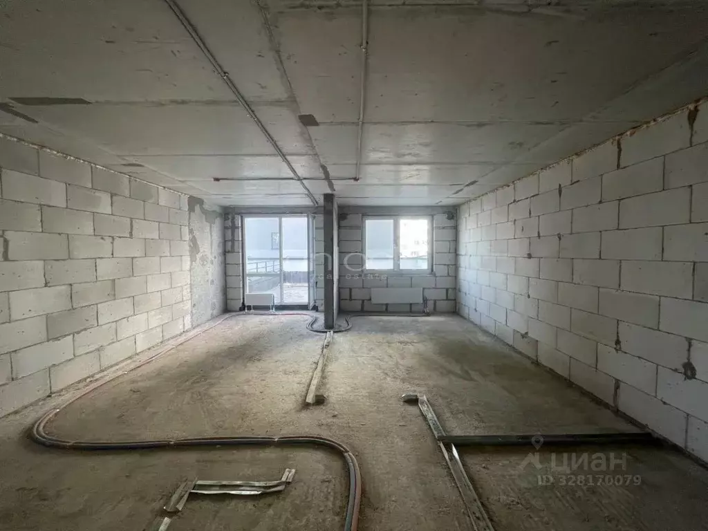 2-к кв. Москва ул. Братьев Гранат, 6 (56.2 м) - Фото 1