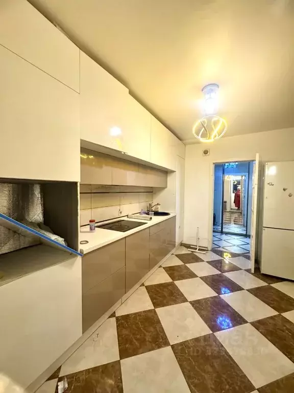 3-к кв. Московская область, Щелково городской округ, Монино пгт ул. ... - Фото 0