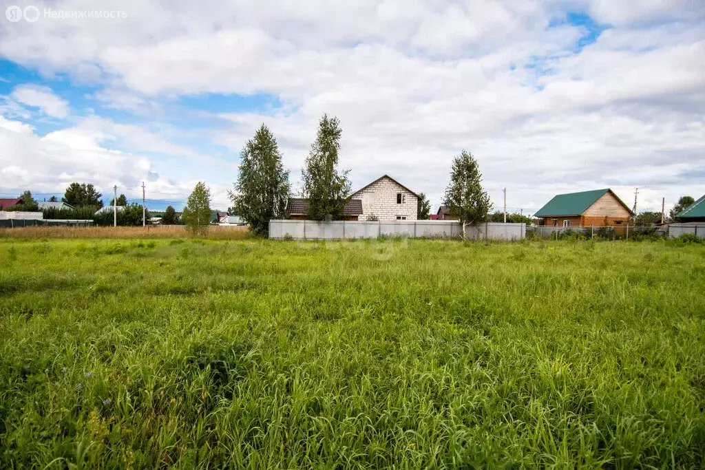 Участок в Бердск, садовое товарищество Слава, 14-я улица (10 м) - Фото 1