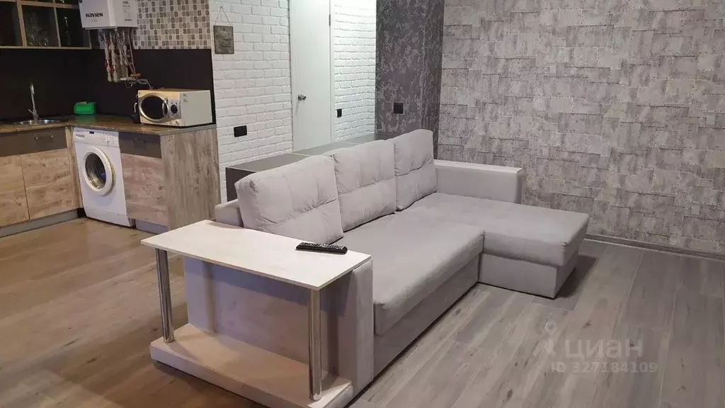 Студия Краснодарский край, Сочи Вишневая ул., 40/1 (42.0 м) - Фото 2