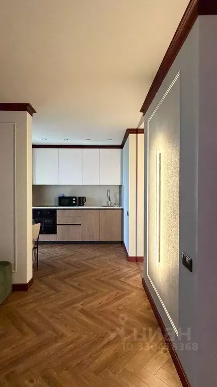 2-к кв. Москва 6-я Радиальная ул., 7/1к1 (57.6 м) - Фото 2