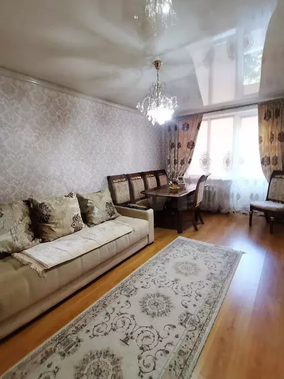 2-к. квартира, 50 м, 2/5 эт. - Фото 1