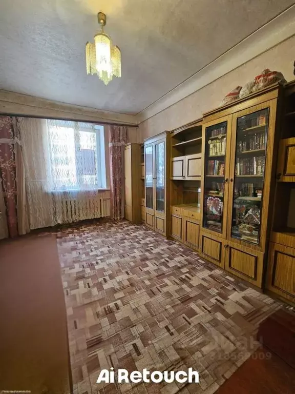 Комната Ростовская область, Новочеркасск пл. Ермака (29.0 м) - Фото 1