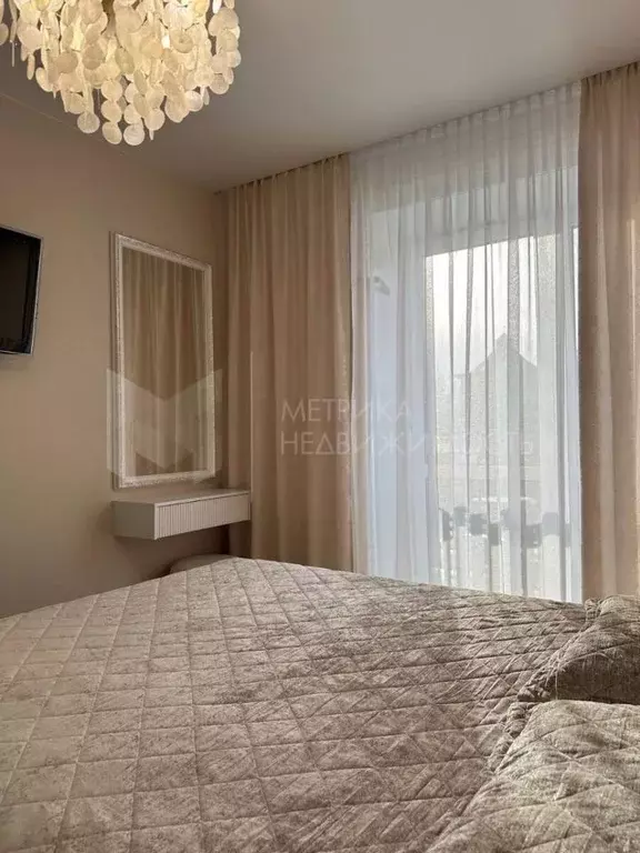 1-к кв. Тюменская область, Тюменский муниципальный округ, д. Дударева ... - Фото 1