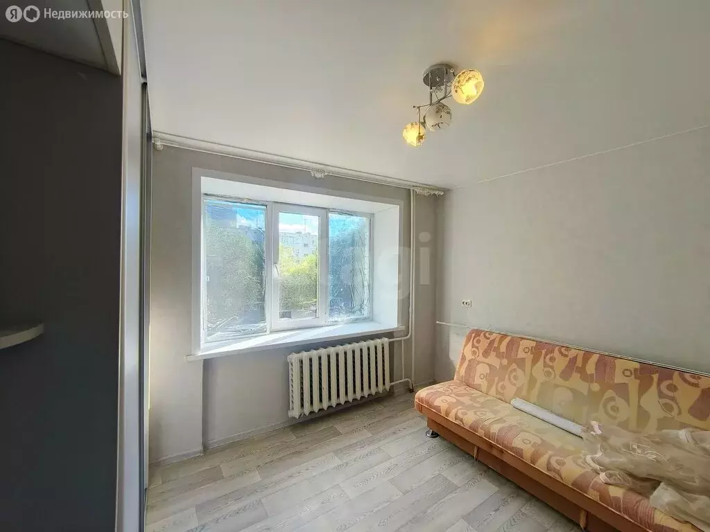 Квартира-студия: Курган, Станционная улица, 46 (18.6 м) - Фото 2