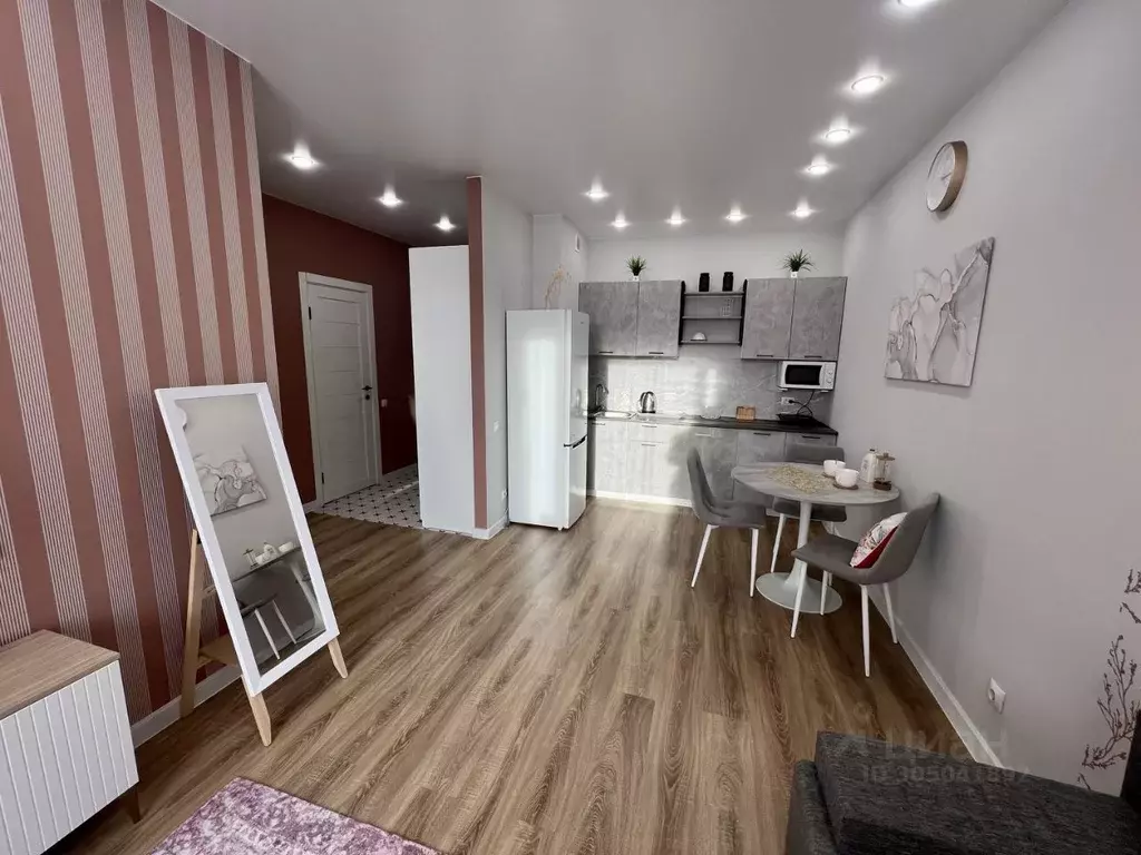 1-к кв. Новосибирская область, Новосибирск Кедровая ул., 73 (41.0 м) - Фото 1