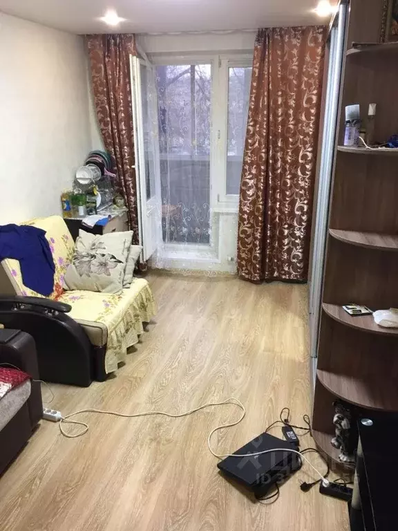 Комната Москва Кировоградская ул., 44К2 (16.0 м) - Фото 2