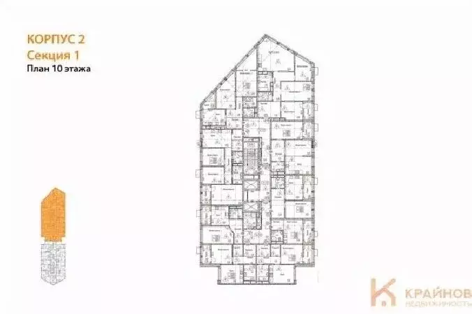 3-к кв. Воронежская область, Воронеж наб. Чуева, 7 (86.55 м) - Фото 0