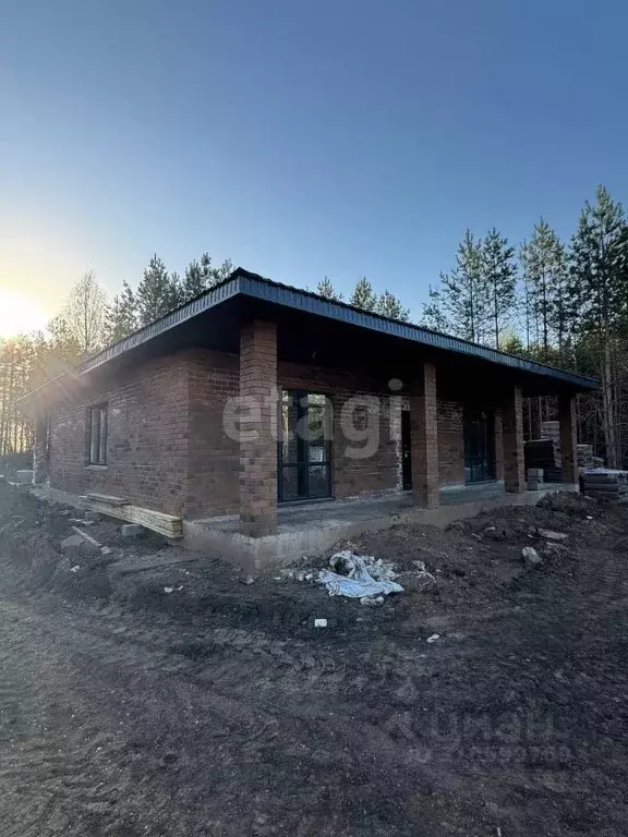 Дом в Башкортостан, Уфа городской округ, с. Нагаево 6 (176 м) - Фото 2