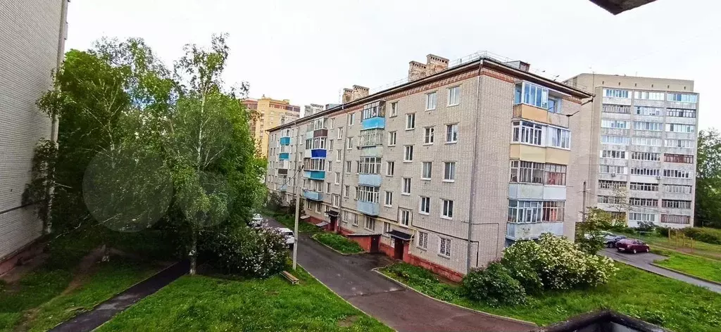 1-к. квартира, 33 м, 2/5 эт. - Фото 0