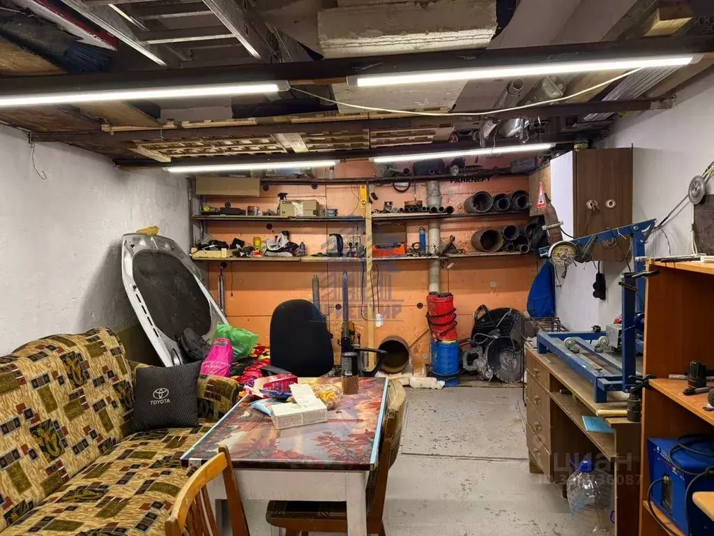 Гараж в Чувашия, Чебоксары ул. Богдана Хмельницкого, 74А (24 м) - Фото 2