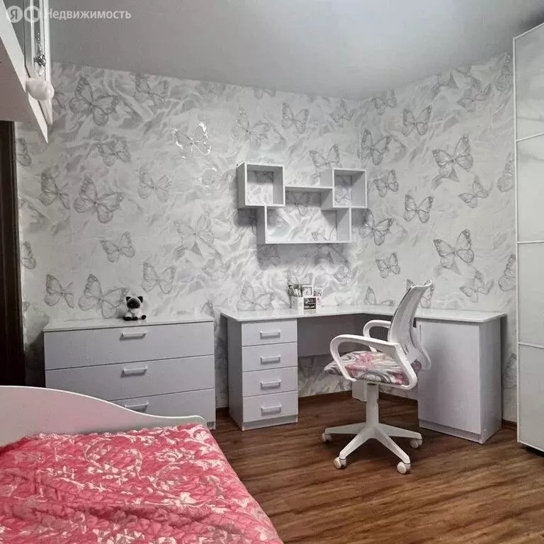 3-комнатная квартира: Курган, жилой район Заозёрный, микрорайон 6А, 8 ... - Фото 1