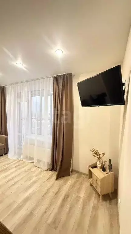 Студия Тюменская область, Тюменский муниципальный округ, д. Патрушева ... - Фото 1