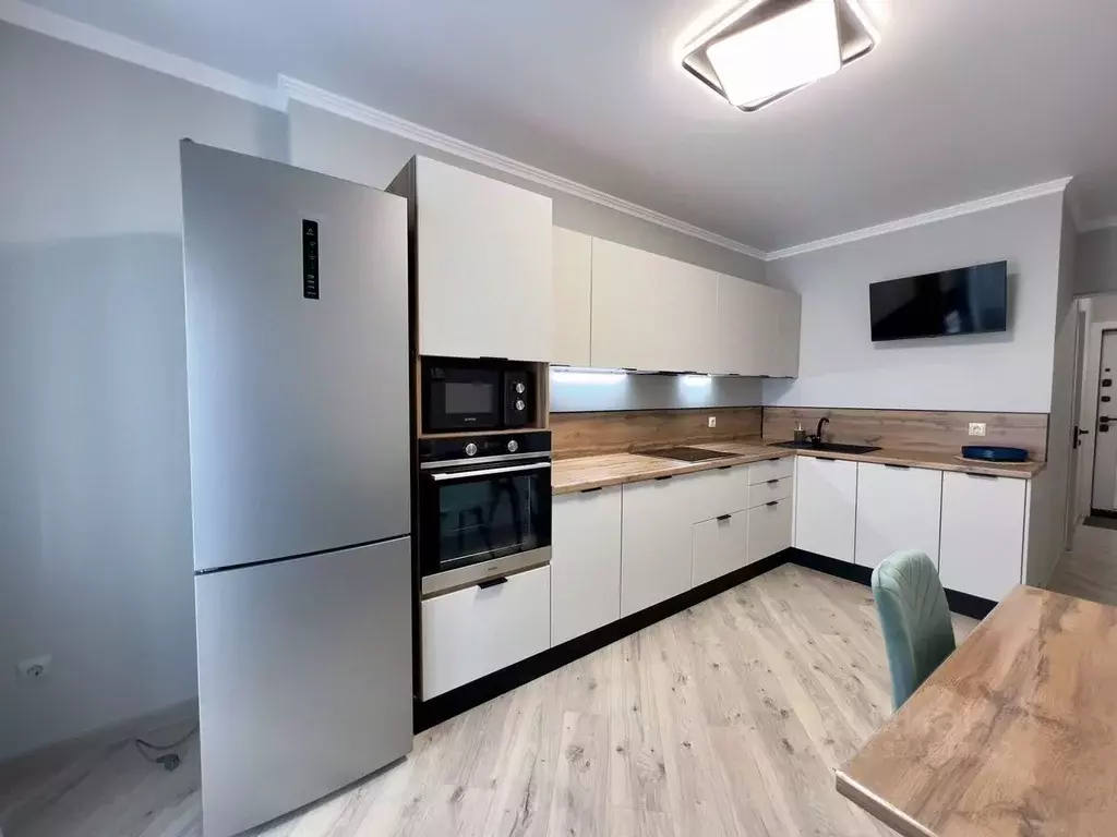 1-к кв. Краснодарский край, Новороссийск Пионерская ул., 21Ак1 (47.0 ... - Фото 2