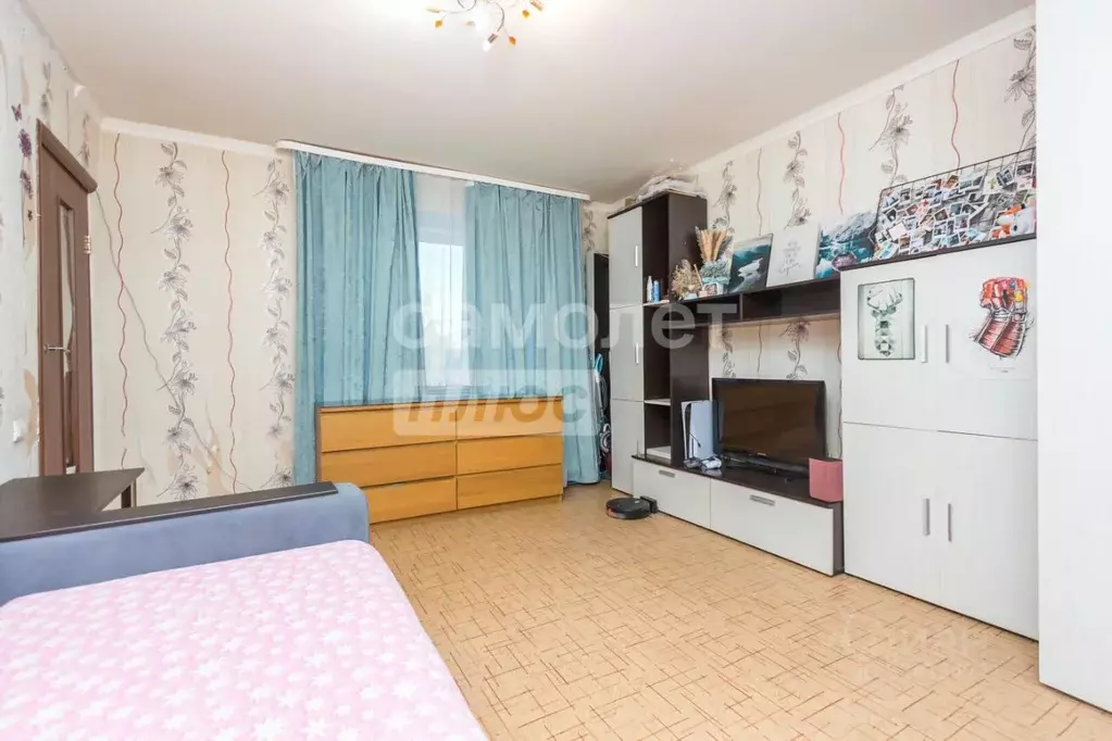 1-к кв. Башкортостан, Уфа Комсомольская ул., 135 (31.7 м) - Фото 1