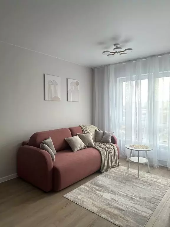 2-к кв. Москва ул. Римского-Корсакова, 11к11 (52.0 м) - Фото 1