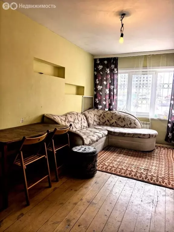 2-комнатная квартира: Иркутск, Пограничный переулок, 1Г (46 м) - Фото 2
