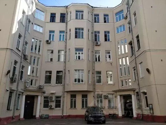 6-к кв. Москва Новокузнецкая ул., 33С2 (134.2 м) - Фото 1