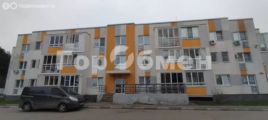 2-комнатная квартира: Балашиха, Сосновая улица, 1 (52.1 м) - Фото 1