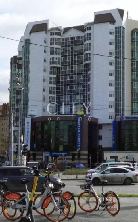 Торговая площадь в Тюменская область, Тюмень ул. Малыгина, 4 (600 м) - Фото 2