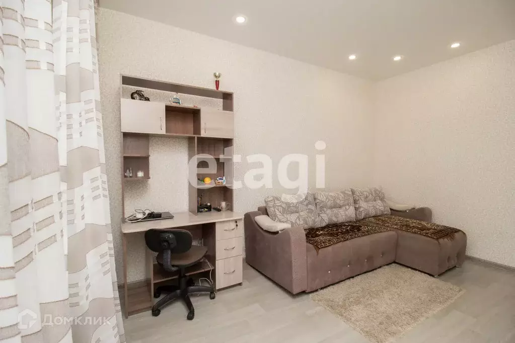 Продаётся 1-к квартира, 36.9 м - Фото 0