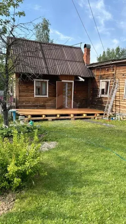 Дом в Владимирская область, Александровский район, Каринское ... - Фото 0
