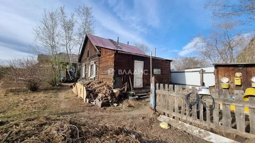 Дом в Забайкальский край, Чита 3-я Каштакская ул., 19 (42 м) - Фото 2