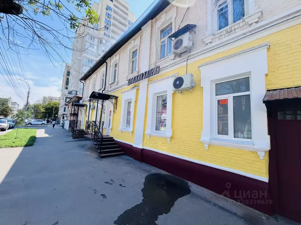 Помещение свободного назначения в Саратовская область, Саратов ул. ... - Фото 1