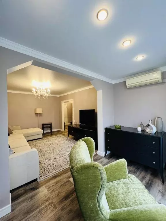 Квартира, 2 комнаты, 58 м - Фото 0