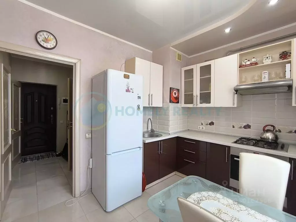 1-к кв. Севастополь ул. Николая Музыки, 31 (31.3 м) - Фото 1