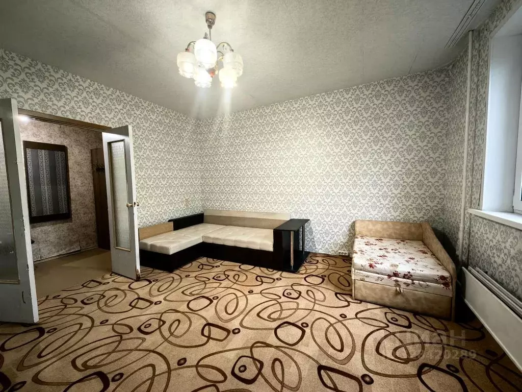 2-к кв. Москва ул. Гарибальди, 10К6 (52.4 м) - Фото 1