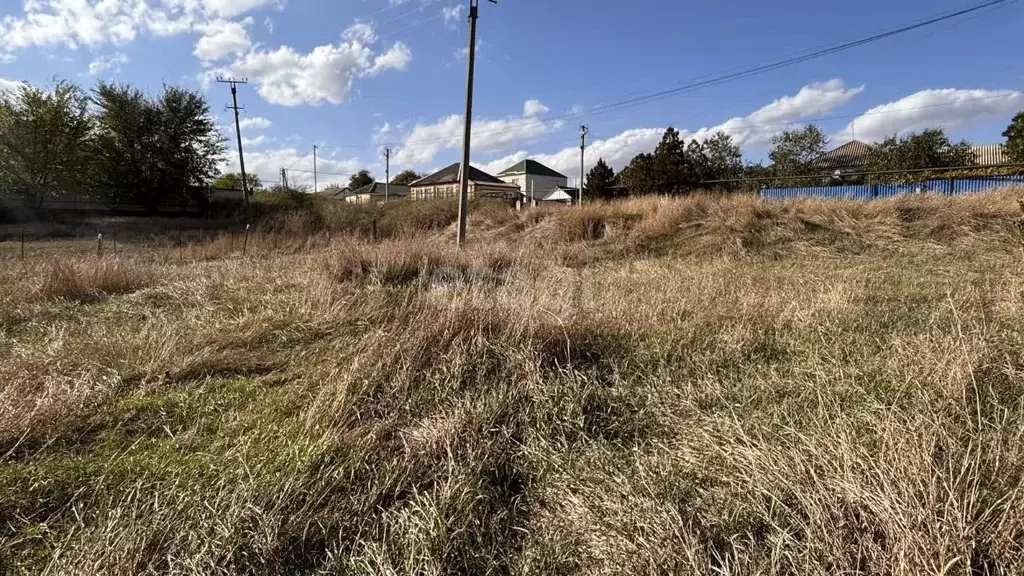 Участок в Ставропольский край, Шпаковский муниципальный округ, с. ... - Фото 1