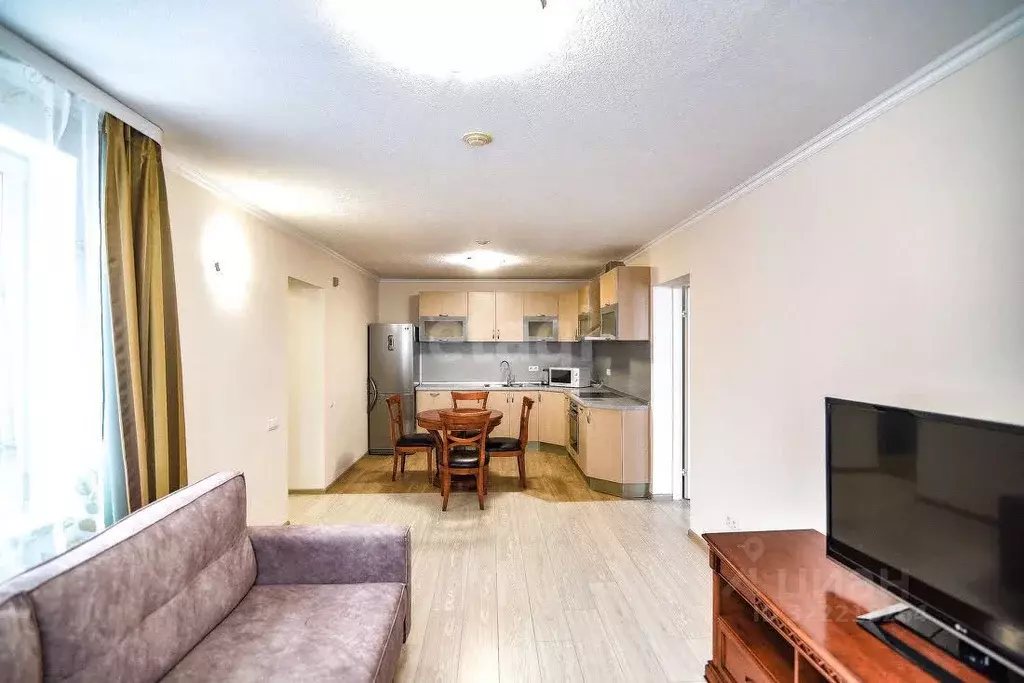 1-к кв. Сахалинская область, Южно-Сахалинск Зима жилмассив, ул. ... - Фото 2