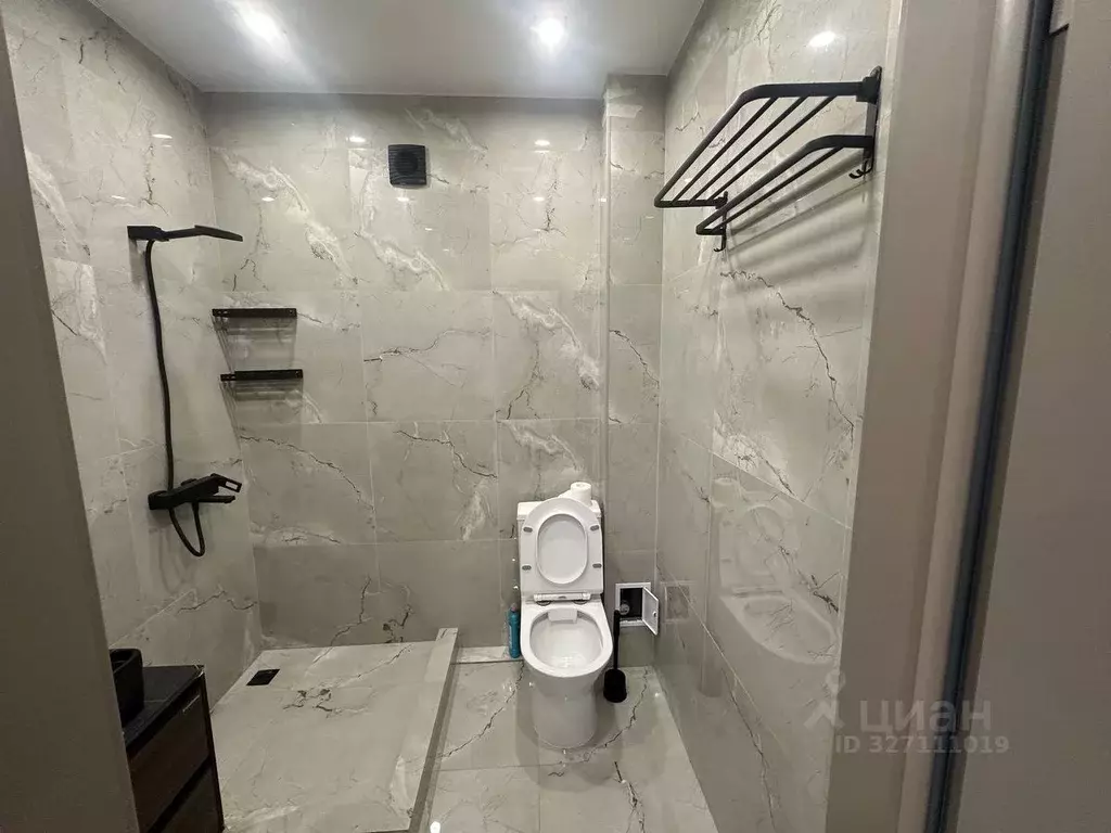 1-к кв. Северная Осетия, Владикавказ ул. Хадарцева, 37к1 (40.0 м) - Фото 2