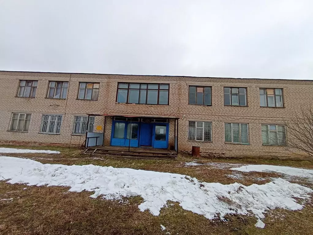 Помещение свободного назначения в Оренбургская область, Курманаевский ... - Фото 1