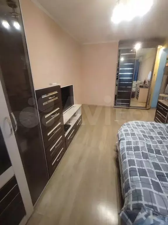 1-к. квартира, 31 м, 2/5 эт. - Фото 1