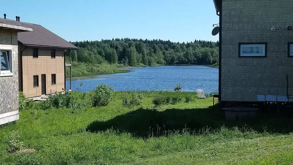 Участок в Московская область, Шаховская городской округ, с. Черленково ... - Фото 0